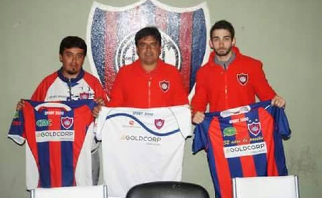San Lorenzo presentó su nuevo cuerpo técnico para afrontar el Torneo Federal