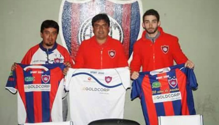 San Lorenzo presentó su nuevo cuerpo técnico para afrontar el Torneo Federal