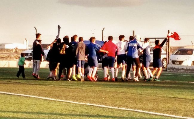 El Deportivo le ganó por penales a Nocheros y se consagró campeón del año