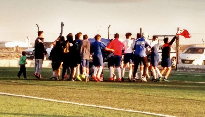 El Deportivo le ganó por penales a Nocheros y se consagró campeón del año