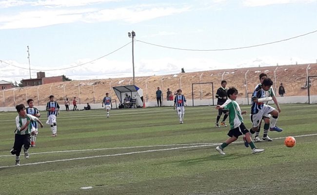 Deportivo Nocheros organiza un torneo el fin de semana