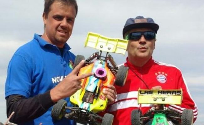 Carlos Figueroa se adjudicó la  1era. Fecha de la temporada