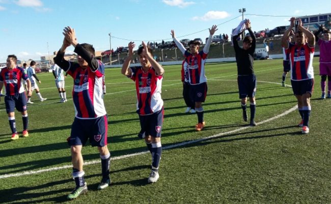 San Lorenzo de Perito Moreno cierra su participación  ante Sportivo Santa Cruz