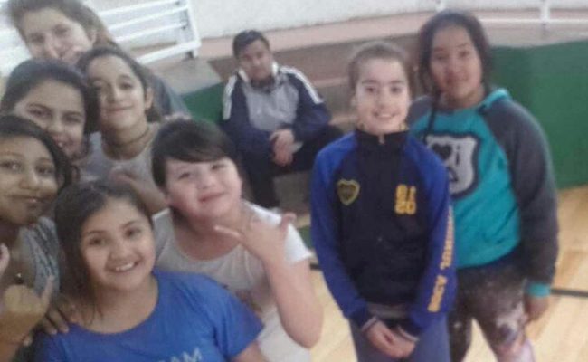 Frustrado viaje de las chicas de la  Escuela  Municipal a Los Antiguos