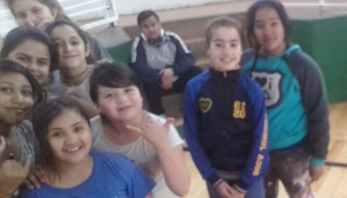 Frustrado viaje de las chicas de la  Escuela  Municipal a Los Antiguos