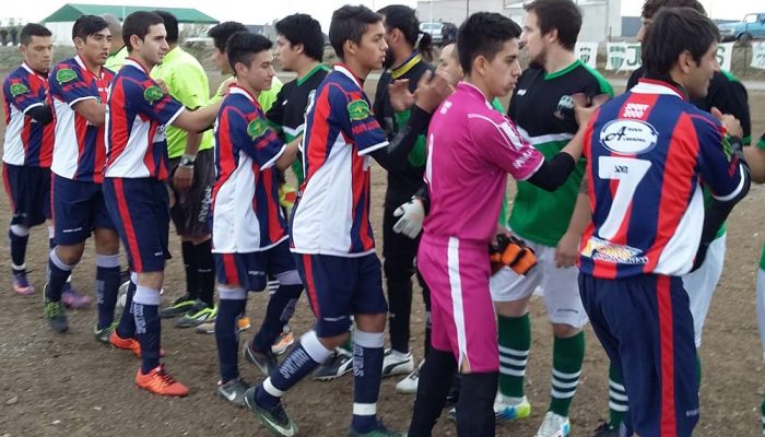 San Lorenzo de Perito Moreno perdió en Santa Cruz y culminó su magra participación en el  Federal C 