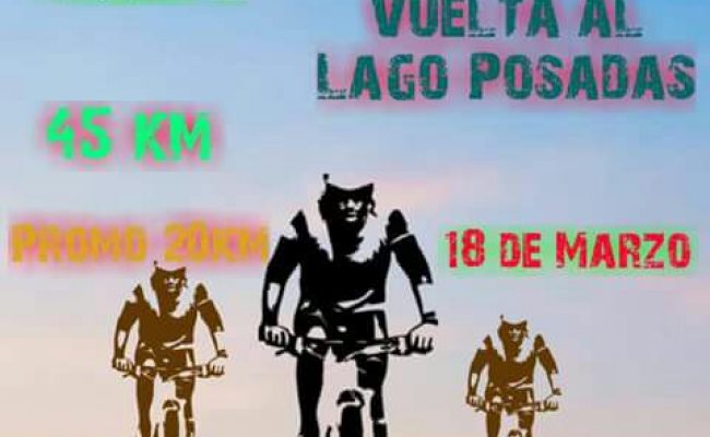 Se corre la 2da.  fecha del  Campeonato Patagónico 2018