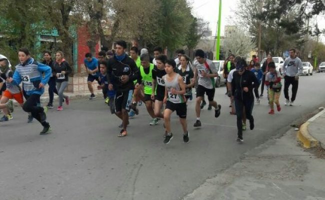 1º Edición de la Maratòn de La Estepa Patagónica