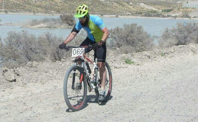 El lasherense  Marcelo   Marìn  triunfò en  la Categorìa  Promocionales