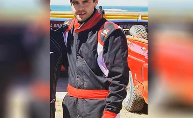 Javier Figueroa y Lucas Nicolìa , los mejores tiempos en las tandas de entrenamiento