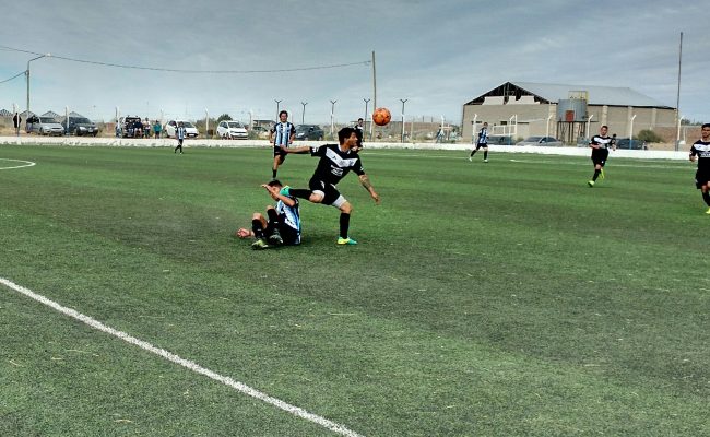 Deportivo  Nocheros se quedó con la Copa de la Estepa Patagónica