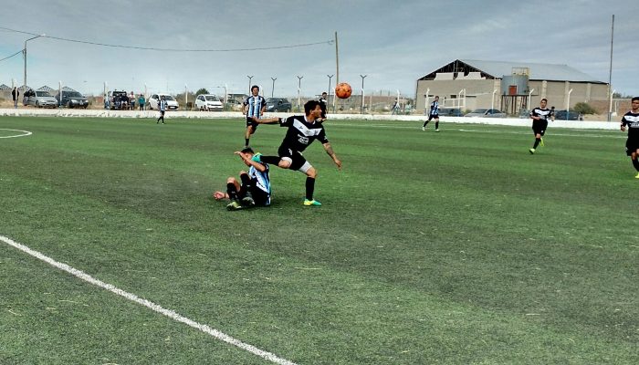 Deportivo  Nocheros se quedó con la Copa de la Estepa Patagónica