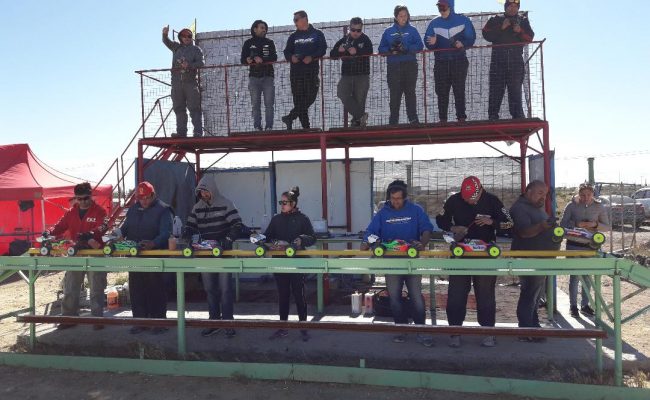 Se corre el domingo la 2da. Fecha del Campeonato Zonal Sur