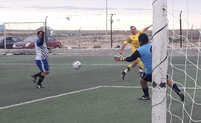 Se juega el sàbado la 3era. Fecha del “Apertura” en la Liga de  Veteranos