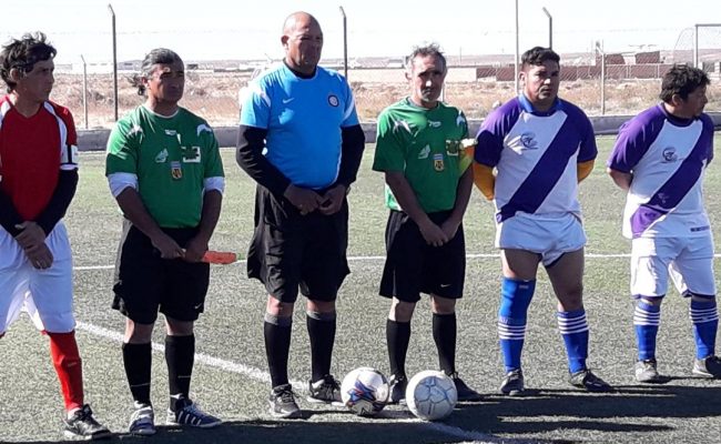 Se programò la 2da. Fecha del Torneo “Apertura” 2018