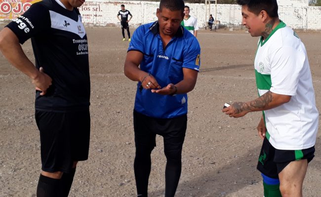 Deportivo -5 de Octubre : Deslucido empate  en el cada vez más devaluado “clásico” del fútbol local