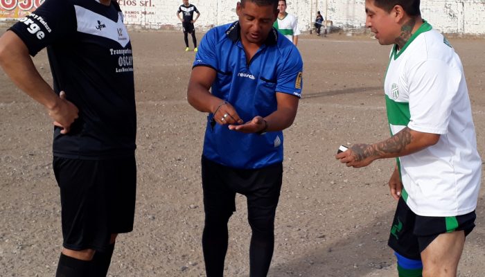 Deportivo -5 de Octubre : Deslucido empate  en el cada vez más devaluado “clásico” del fútbol local