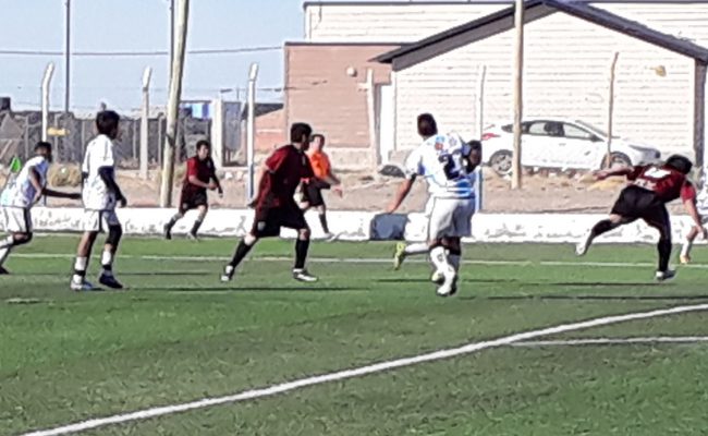 Síntesis de la 1era. Fecha del Torneo “Apertura” 2018 –LA JORNADA ESTA AQUÍ  –