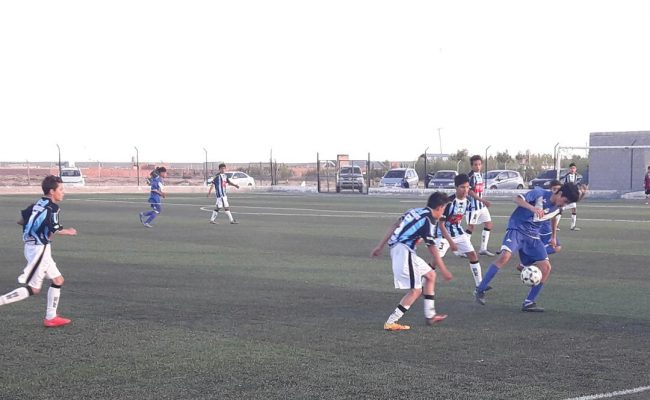 Este martes se define el inicio de la temporada futbolística oficial en Las Heras