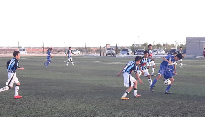 Este martes se define el inicio de la temporada futbolística oficial en Las Heras
