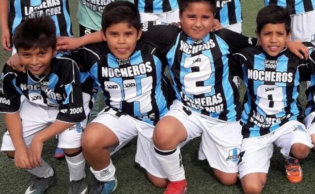 Nueva jornada de la Liga Infantil de Fut Sal AFA