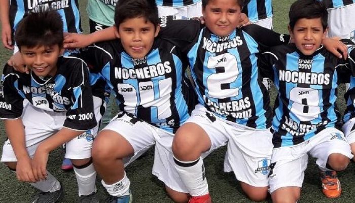 Nueva jornada de la Liga Infantil de Fut Sal AFA
