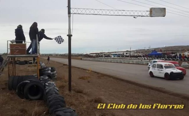 En Puerto Deseado se corre la 1era. del Año en el Automovilismo Santacruceño