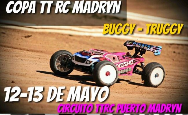 Se suspendiò la 3era. Fecha en Pico Truncado por la adversas condiciones climáticas del fin de semana