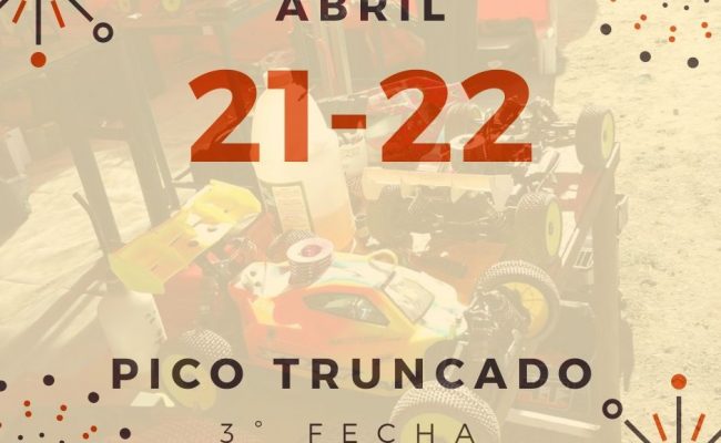 Se postergó la reapertura del Circuito de Automodelismo Las Heras Speed