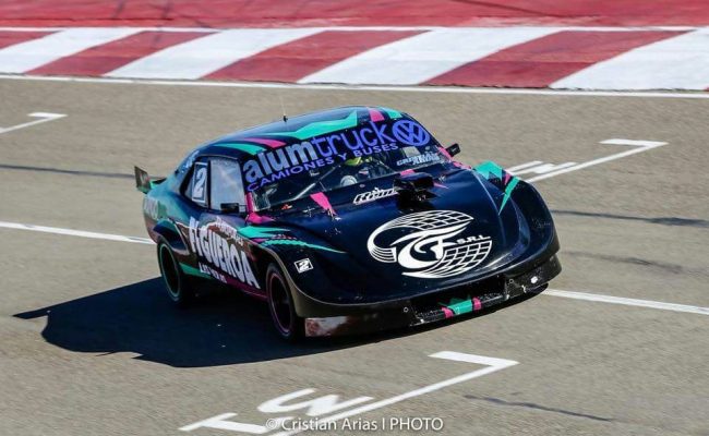 Lucas Nicolía y Ariel Figueroa  hicieron  podio  en  Trelew