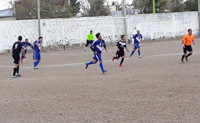 LA JORNADA ESTA AQUI – 3° FECHA –