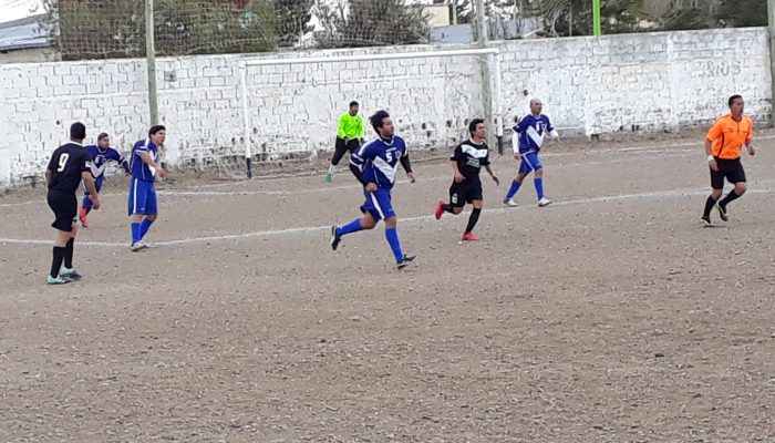 LA JORNADA ESTA AQUI – 3° FECHA –