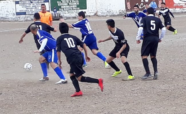 EL FORTIN LO HIZO OTRA VEZ. LE GANO 1 A 0 AL DEPORTIVO .