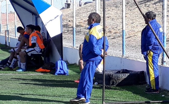 Seis jugadores de Las Heras  a la preselección de Santa Cruz