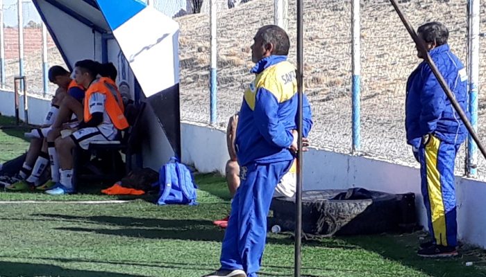 Seis jugadores de Las Heras  a la preselección de Santa Cruz