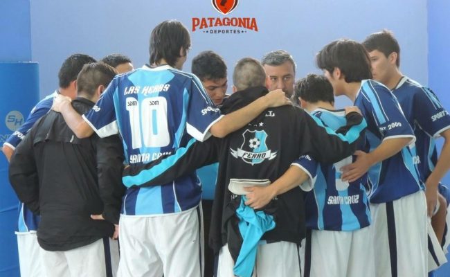 Ferro ya està en Semifinales en el Provincial de Clubes que se juega en Perito Moreno