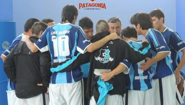 Ferro ya està en Semifinales en el Provincial de Clubes que se juega en Perito Moreno