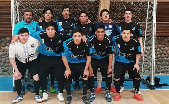 Ferro  ganó en semifinales y  juega esta tarde   la final del Clubes Campeones