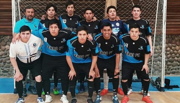 Ferro  ganó en semifinales y  juega esta tarde   la final del Clubes Campeones