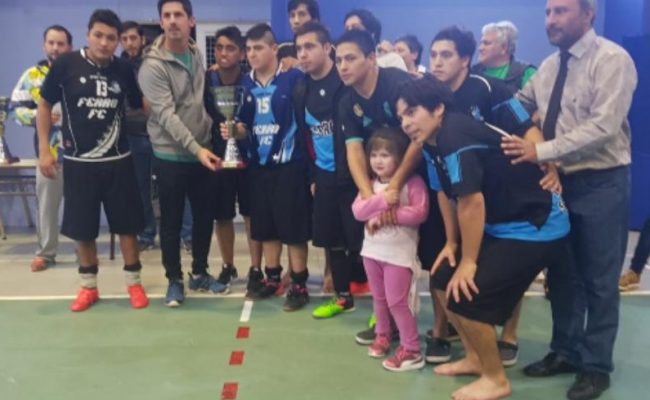 Ferro perdiò por penales y se trajo el  Subcampeonato a Las Heras