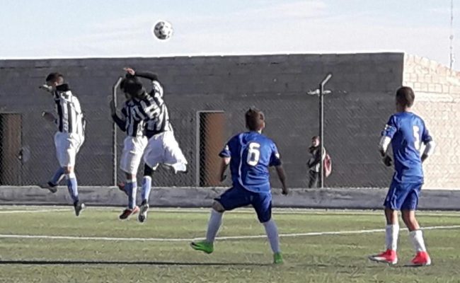 FUTBOL  SUBSEDE  LAS  HERAS :  Se juega  la  2da. Fecha del Torneo “Apertura”