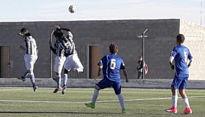 FUTBOL  SUBSEDE  LAS  HERAS :  Se juega  la  2da. Fecha del Torneo “Apertura”