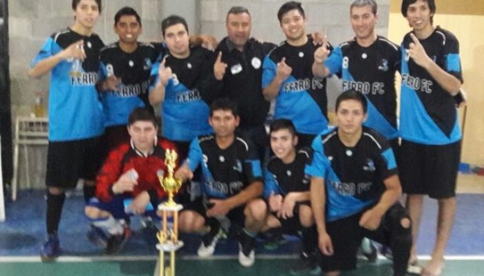 Què grande Campeones  !!! LAS HERAS CAMPEON DE LA COPA DE SELECCIONES
