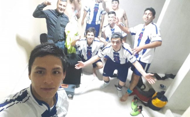 COPA PROVINCIAL DE SELECCIONES : LAS HERAS CLASIFICO A SEMIFINALES