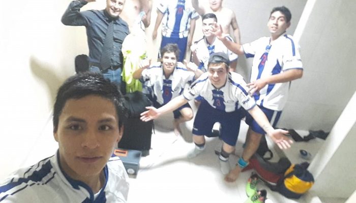 COPA PROVINCIAL DE SELECCIONES : LAS HERAS CLASIFICO A SEMIFINALES