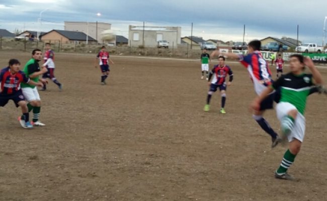 FUTBOL SUBSEDE LAS HERAS : LA JORNADA ESTA AQUÍ