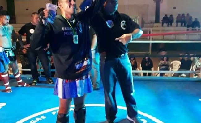 KICK BOXING : Exitosa  realización  de  “La  Patagonia Rebelde”
