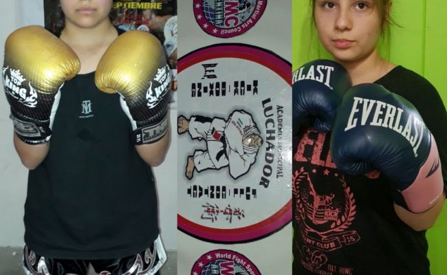 Este domingo Mini Torneo de Kick Boxing  en el  Gimnasio Rogelio Venegas