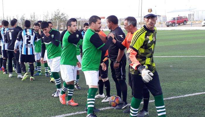 Deportivo Nocheros goleò  4 a 1 a Juventus