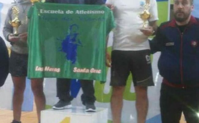 Buena actuación de los atletas lasherenses en la Corrida Nocturna Hèroes de  Malvinas